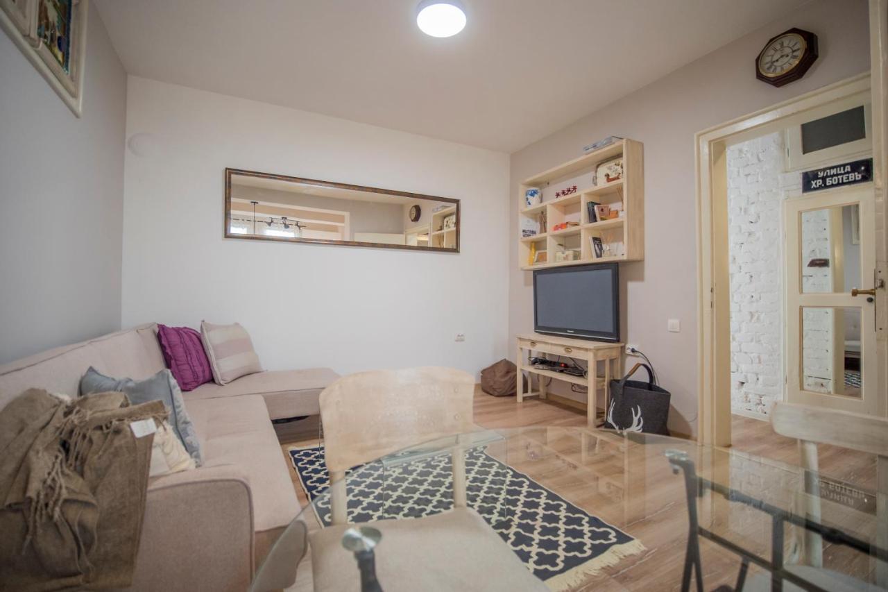 The Bookies Apartments Софія Екстер'єр фото